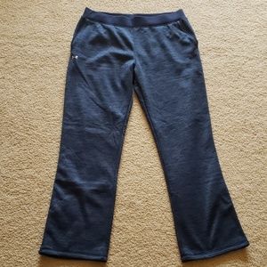 UA coldgear sweatpants